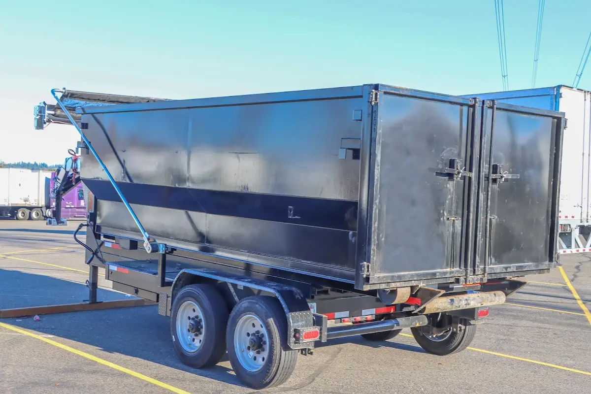 Construction Dumpster Rental in Layton, UT
